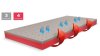 Matrace Blue Medic Junior 90x200 cm (obrázek pro) Matrace Blue Medic Junior 90x200 cm