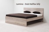 Postel Bruno Lamino 100x220 cm