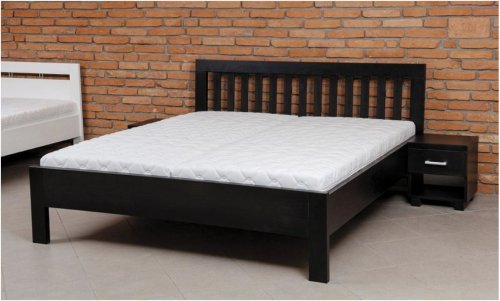 Postel Ditta Masiv 80x210 cm