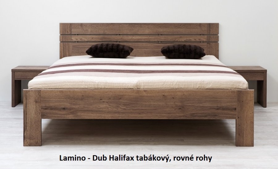 Postel Ella Lux Lamino 80x190 cm - Kliknutím na obrázek zavřete