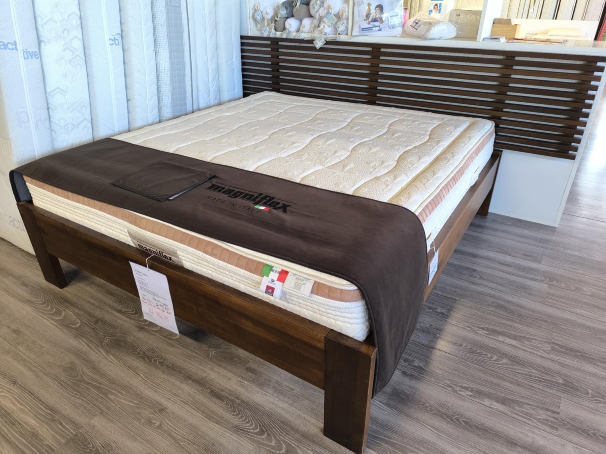 Doprodej Armonia Magnigel/Memoform Dual 1 180x200 cm (obrázek pro) Doprodej Armonia Magnigel/Memoform Dual 1 180x200 cm