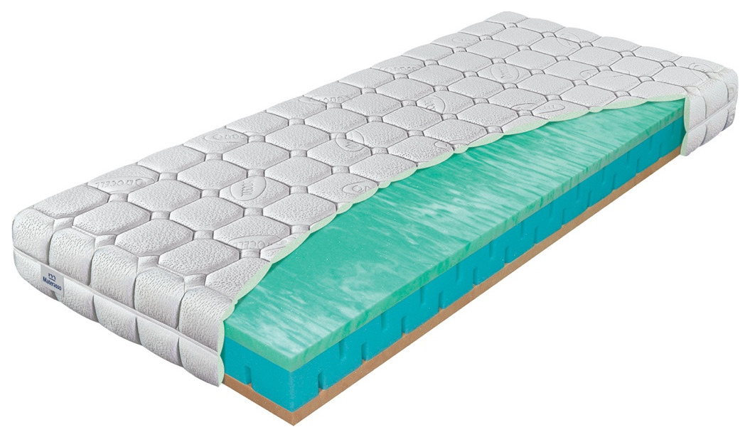Matrace Partner biogreen 20 200x200 cm (obrázek pro) Matrace Partner biogreen 20 200x200 cm